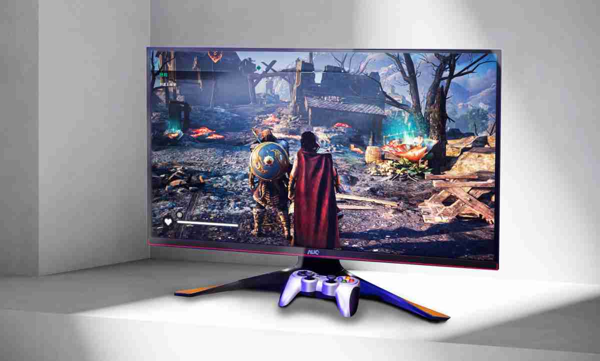 欧陆注册A.R.T.显示技术已导入多款桌上型显示器，，，，优异的防眩光及防反射特性，，提供护眼及高质量的观赏效果