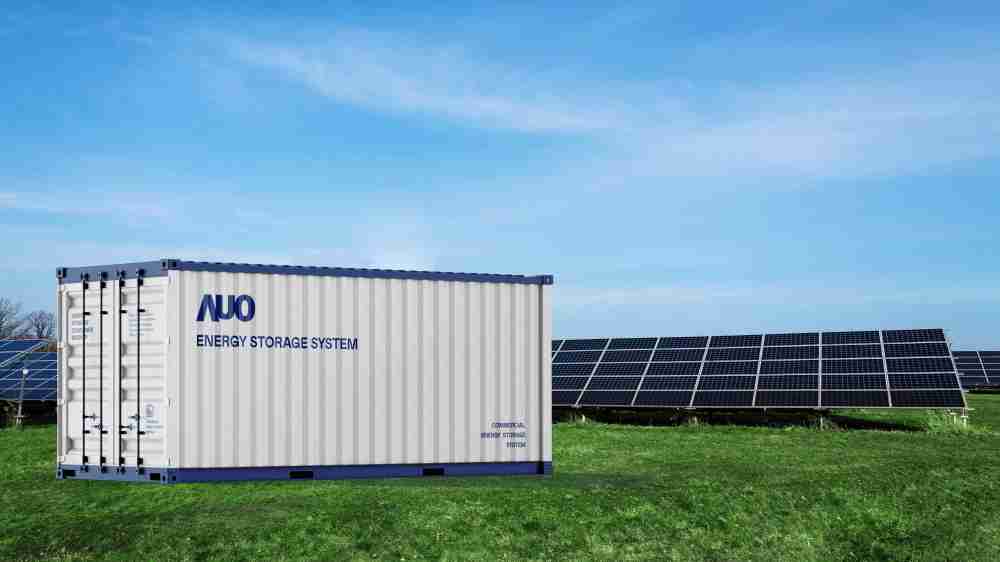 欧陆注册透过AI数据管理，，提供不同类型用户进行储能与能源管理，，，，达到再生能源管控调度成效